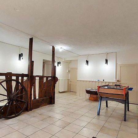 Gite Les Loges D'Arbez Septmoncel-Les-Molunes Kültér fotó