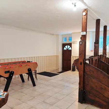 Gite Les Loges D'Arbez Septmoncel-Les-Molunes Kültér fotó