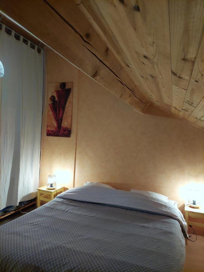 Gite Les Loges D'Arbez Septmoncel-Les-Molunes Kültér fotó