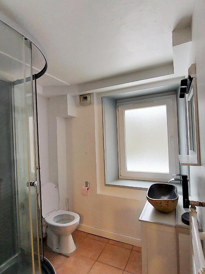 Gite Les Loges D'Arbez Septmoncel-Les-Molunes Kültér fotó