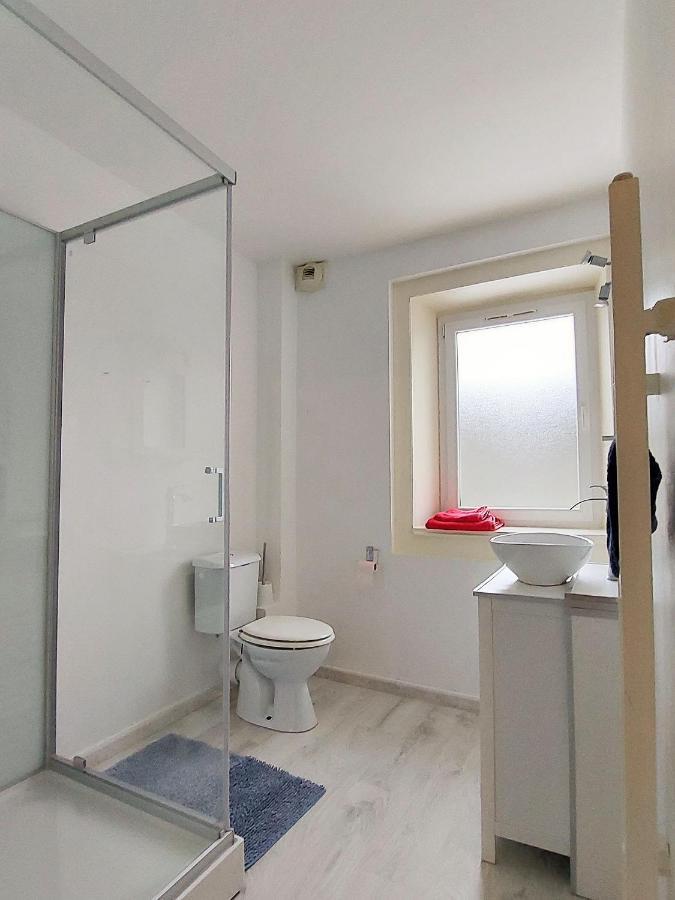 Gite Les Loges D'Arbez Septmoncel-Les-Molunes Kültér fotó